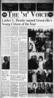 The Minority Voice, April 25-May 3, 1996